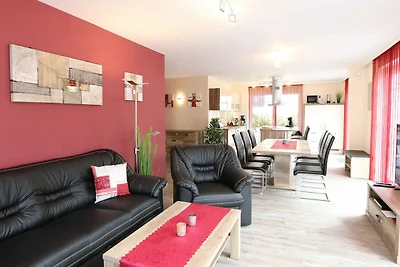 Villa Gina Whg 01 mit Terrasse (Süd)