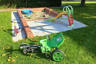 Vakantieappartement Gezinsvakantie Bliedersdorf
