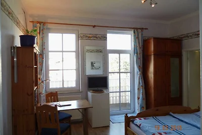 Doppelzimmer allergikergerecht mit Balkon
