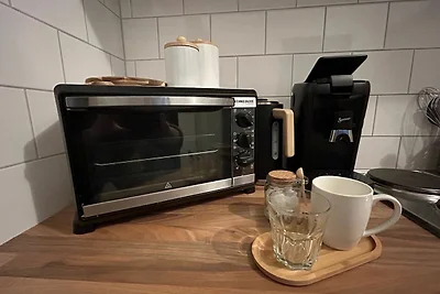 Vakantieappartement Gezinsvakantie Aurich