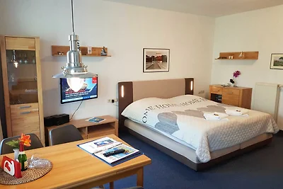 Strandgut 26 / 2 Raum mit Balkon