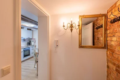 Apartament Dla rodzin Ahlbeck