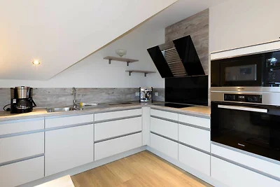 Sielhof Ditzum, Wohnung 4