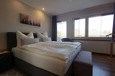 Vakantieappartement Gezinsvakantie Senftenberg