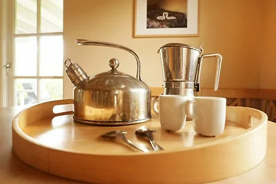 Vakantieappartement Gezinsvakantie Kalkhorst