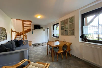 Vakantieappartement Gezinsvakantie Byhleguhre-Byhlen