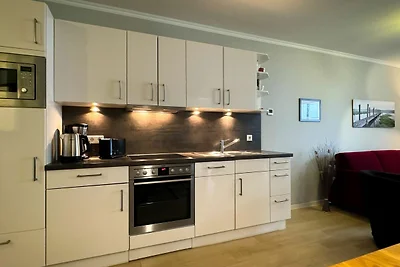 Vakantieappartement Gezinsvakantie Börgerende