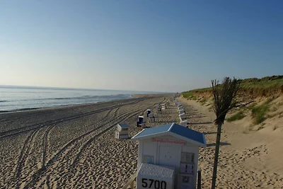 Appartamento Vacanza con famiglia Rantum