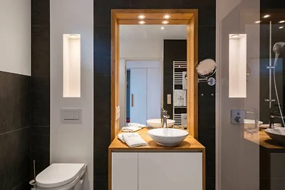 Vakantieappartement Gezinsvakantie Waren (Müritz)