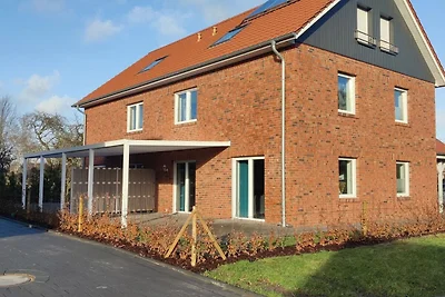 Vakantieappartement Gezinsvakantie Butjadingen