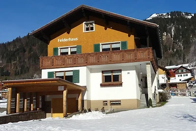 Ferienwohnung Alpenrose