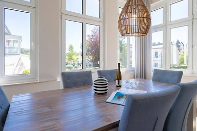 Vakantieappartement Gezinsvakantie Ahlbeck