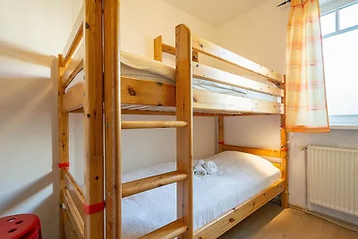 Vakantieappartement Gezinsvakantie Kühlungsborn