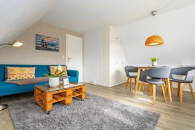 Appartamento Vacanza con famiglia Kampen