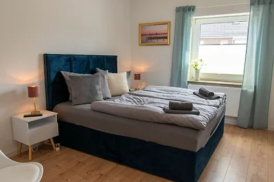 Vakantieappartement Gezinsvakantie Zarrendorf