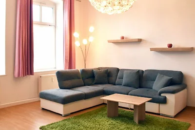 GUWO Gästewohnung Straupitzstrasse 12
