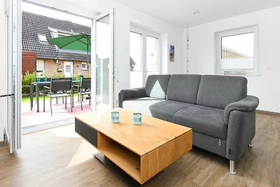 Vakantiehuis Ontspannende vakantie Dornum