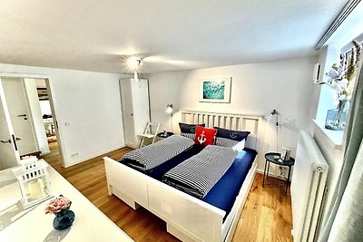 Ferienwohnung im Haus am See & Wald