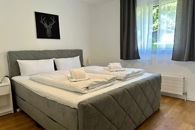 Apartment BERGseetraum