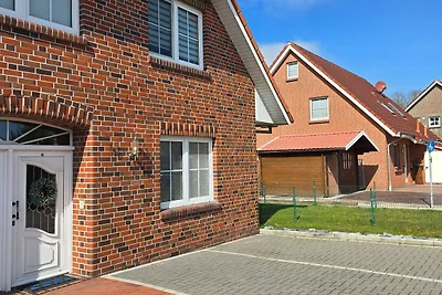 Apartament Dla rodzin Jemgum