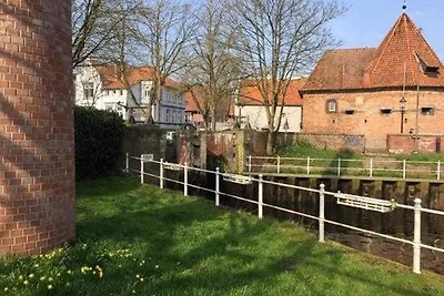 Vakantieappartement Gezinsvakantie Buxtehude
