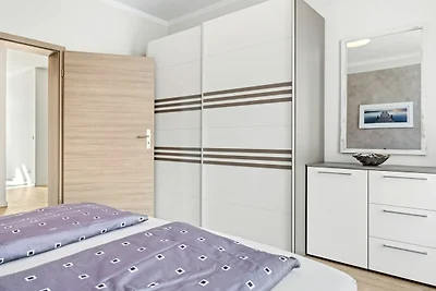 Vakantieappartement Gezinsvakantie Kühlungsborn