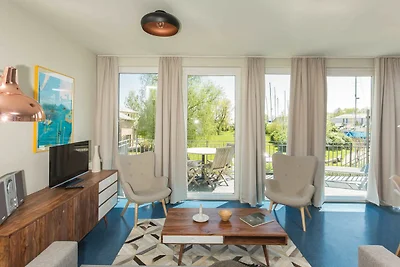 Vakantieappartement Gezinsvakantie Putbus