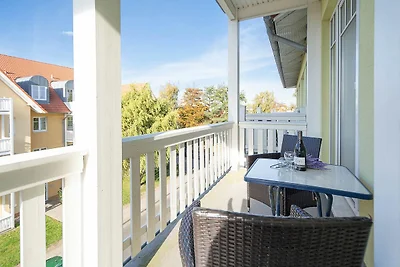 Vakantieappartement Gezinsvakantie Kühlungsborn