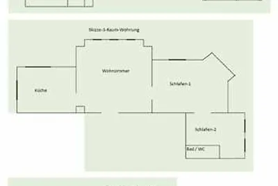 Appartamento Vacanza con famiglia Bad Sachsa