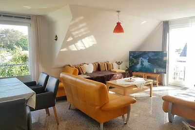 Villa Florenz Obergeschoss im...