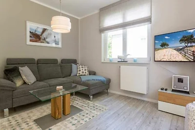 Appartamento Vacanza con famiglia Heringsdorf