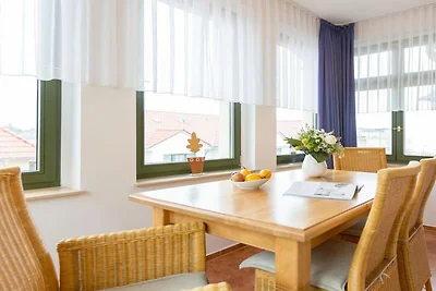 Vakantieappartement Gezinsvakantie Ahlbeck