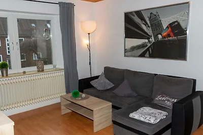 Appartamento Vacanza con famiglia Wilhelmshaven