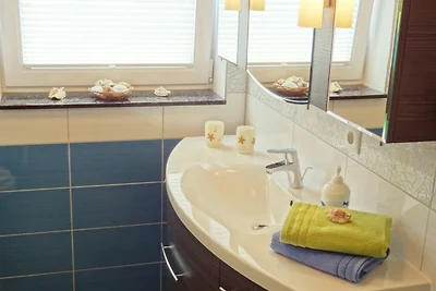apartman za odmor Obiteljski odmor Binz