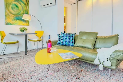 Vakantieappartement Gezinsvakantie Barth