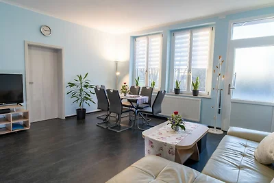 Appartamento Vacanza con famiglia Ueckermünde