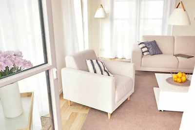 Vakantieappartement Gezinsvakantie Stolpe auf Usedom