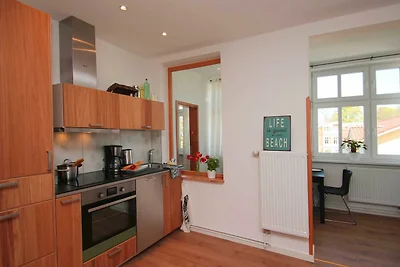 Wohnung 2: 66 m², 3-Raum, 4 Pers.