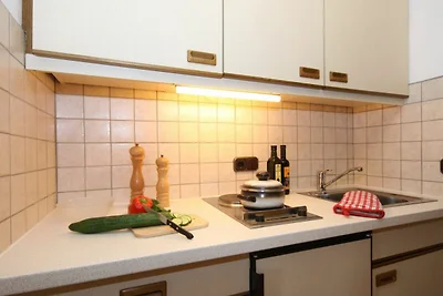 1-Raum-Appartement 427