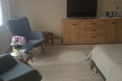 Ferienwohnung Am Priepertsee