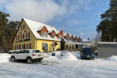 Albergo Cultura ed escursioni Bad Saarow