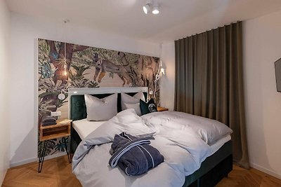 Exklusive und stylische Ferienwohnung