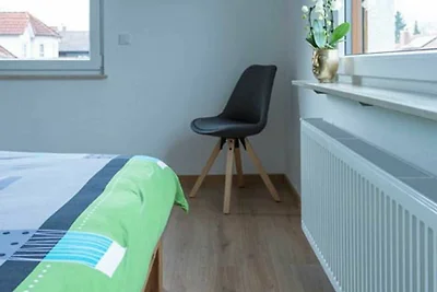 Vakantieappartement Gezinsvakantie Mörlenbach
