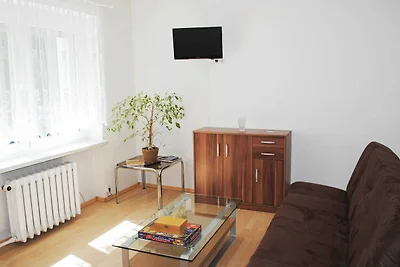 Vakantieappartement Gezinsvakantie Senftenberg