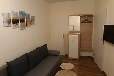 Vakantieappartement Gezinsvakantie Lohme