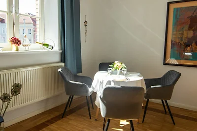 Appartamento Vacanza con famiglia Stralsund