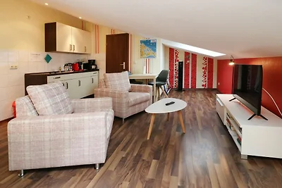 S1 komb. Wohn-Schlafzimmer max. 2 Pers.