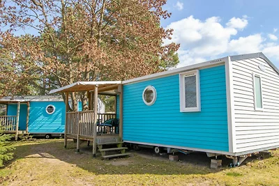 Vakantiehuis Ontspannende vakantie Lychen