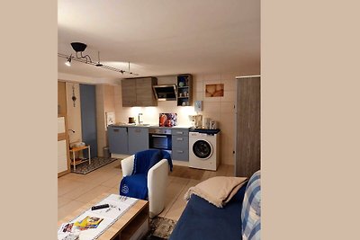 Vakantieappartement Gezinsvakantie Diedrichshagen