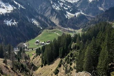 Vakantieappartement Gezinsvakantie Schröcken